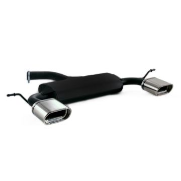 Tłumik dedykowany VOLKSWAGEN Golf VI 2008-2013 HATCHBACK 1,4i 59kW