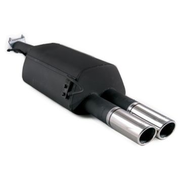 Tłumik dedykowany VOLKSWAGEN Passat B5 1996-2005 SEDAN 1,6i 74kW