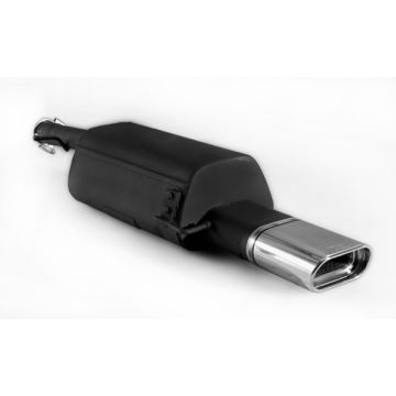 Sportovní výfuk pro VOLKSWAGEN Passat B5 1996-2005 SEDAN VARIANT