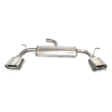 Tłumik dedykowany VOLKSWAGEN Touran 2003-2010 SUV 2,0 FSI 80/110kW