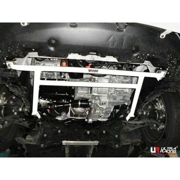 Front Lower Brace (3839) Ultra Racing for Toyota C-HR (AX-10) 1.2T/1.8 18+/Prius 1.8 16+ 2WD/4WD