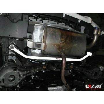 Rear Lower Bar (3843) Ultra Racing for Toyota Auris (E210) 2.0 HB 19+/Toyota CH-R 1.2T/1.8 18+ 2WD