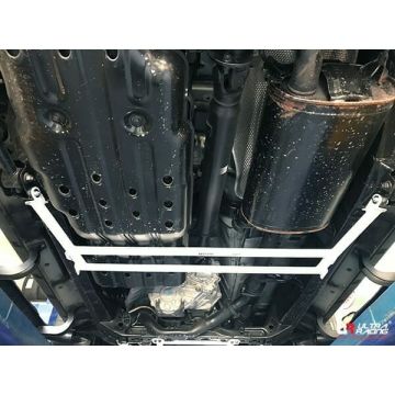 Rear Lower Bar (3633) Ultra Racing for Toyota Fj Cruiser (XJ10/GSJ10) 4.0 V6 4WD 10-17