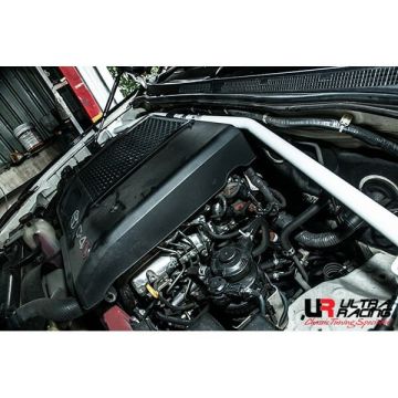 Front Upper Strutbar(2589A) Ultra Racing for Toyota Fortuner/Hilux (AN50) 2.5D 4WD 12-15