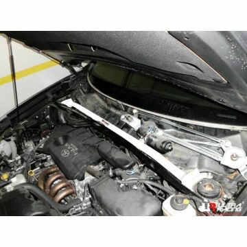 Front Upper Strutbar(1458 Ultra Racing for Toyota Highlander (XU40) 2.7/3.5 2WD/4WD 08-13