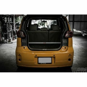Rear Upper Strutbar (2820) Ultra Racing for Toyota Porte (AP10) 1.5 2WD 04-12