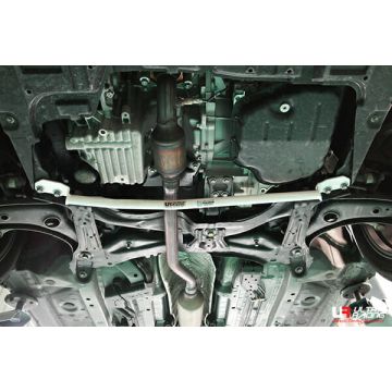 Front Lower Tiebar (3799) Ultra Racing for Toyota Sienta (XP170) 1.5 2WD 15+