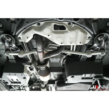 Mid Lower Brace (3482) Ultra Racing for Toyota Alphard (AH30) 3.5 V6 15-17/Vellfre 3.5 15+ 2WD/4WD