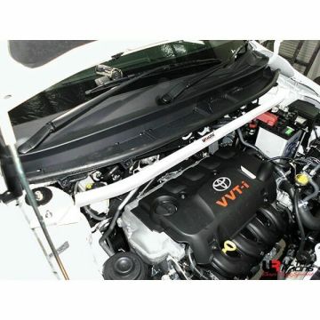 Front Upper Strutbar (2530) Ultra Racing for Toyota Vios (XP150) 1.5 2WD 13-16