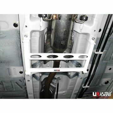 Mid Lower Brace (2534) Ultra Racing for Toyota Vios (XP150) 1.5 2WD 13-16