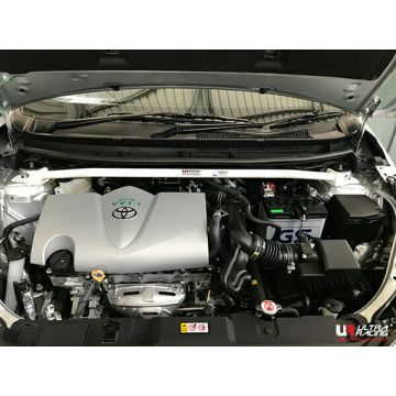 Front Upper Strutbar (3749) Ultra Racing for Toyota Vios 1.5 2WD 16+