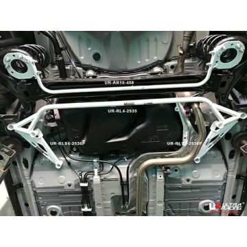 Rear Lower Bar (2535) Ultra Racing for Toyota Vios (NSP151) 1.5 2WD 18+/Yaris 1.5 10-19