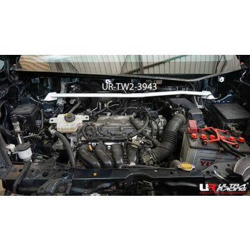 Front Upper Strutbar (3943) Ultra Racing for Toyota Noah/Voxy (R80) 1.8 2WD 14-21