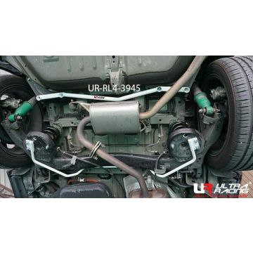 Rear Lower Bar (3945) Ultra Racing for Toyota Noah (R80) 1.8/2.0 2WD 14-21