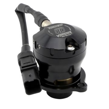 Ventil blow off Turbosmart Kompact EM Dual Port Citroen C4 DS3 Mini Cooper S Clubman Peugeot 207 208 308 408 3008 5008 Volvo S60 S80 S90 V40 V60 V70 XC60 XC90