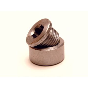 Tulejka sondy, Innovate szerokopasmowej z zaślepką - Stal