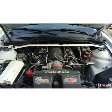 Front Upper Strutbar(2379) Ultra Racing for Chevrolet Camaro (SS) 6.2 V8 2WD 10-15