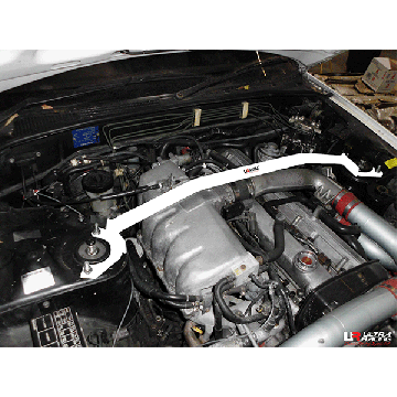 Front Upper Strutbar Ultra Racing for Nissan Skyline R32 GTST