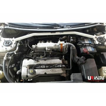 Front Upper Strutbar (2893) Ultra Racing for Ford Tierra (KJ) 1.6 2WD 94-98/Mazda Protege 1.6 98-03