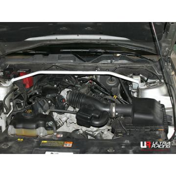 Front Upper Strutbar (3123) Ultra Racing for Ford Mustang S-197Ii 3.7 V6 2WD 10-14