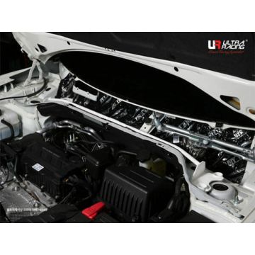 Front Upper Strutbar (3242) Ultra Racing for Ssangyong Tivoli 1.5T/1.6/1.6T 2WD 15+