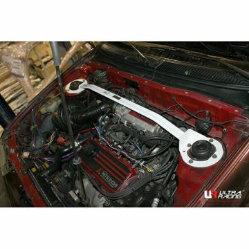 Front Upper Strutbar (3251) Ultra Racing for Hyundai Excel (X2) 1.5 2WD 89-95