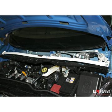 Front Upper Strutbar (3255) Ultra Racing for Chevrolet Spark (M400) 1.0 2WD 16+