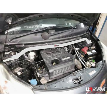 Front Upper Strutbar (3487) Ultra Racing for Suzuki Alto A-Star 1.0 2WD 08-13