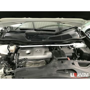 Front Upper Strutbar (3678) Ultra Racing for Lexus RX 270 (AL10) 2.7 2WD FL 12-15