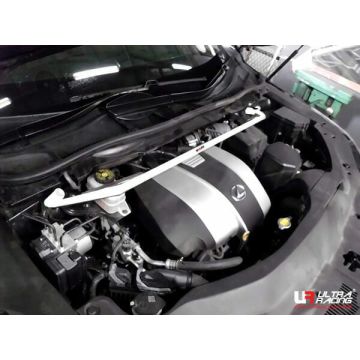Front Upper Strutbar (3808) Ultra Racing for Lexus RX 350 (AL20) 3.5 V6 4WD 15+