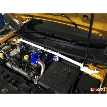 Front Upper Strutbar Ultra Racing for Renault Megane III RS