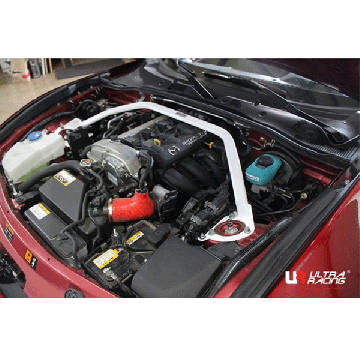 Front Upper Strutbar (4174) Ultra Racing for Mazda MX-5 (ND) 2.0 2WD MT 15+
