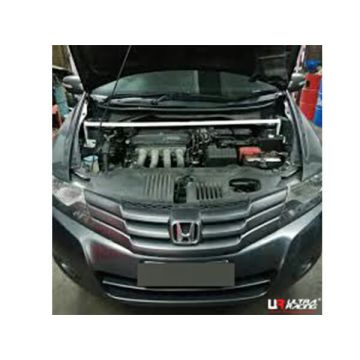 Front Upper Strutbar (688) Ultra Racing for Honda City (GM2) 1.5 2WD 08-14
