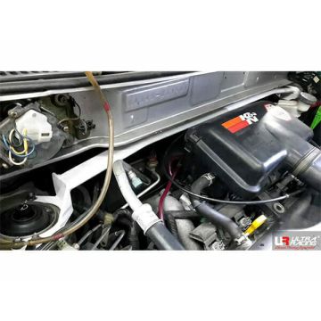 Front Upper Strutbar (816) Ultra Racing for Suzuki Solio 1.3 2WD 03-08