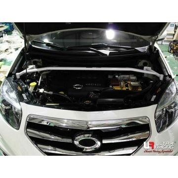 Front Upper Strutbar (2683) Ultra Racing for Renault Samsung QM5 2.0D 2WD/4WD 07-17