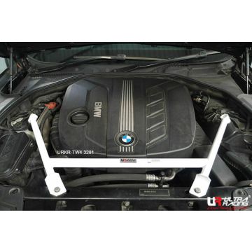 Front Upper Strutbar Ultra Racing for BMW 520 2.0D F11 10+