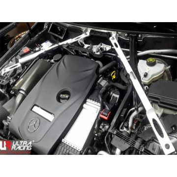 Front Upper Strutbar (3905P) Ultra Racing for Mercedes S213 E300 3.0T 2WD 16+