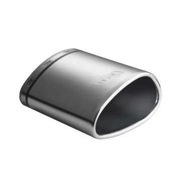 Univerzální koncovka tlumiče výfuku speciální 160×80mm délka 200mm