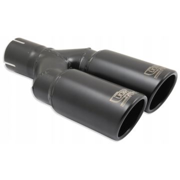 Uniwersalna końcówka tłumika wydechowego