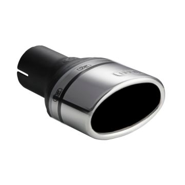 Uniwersalna końcówka tłumika wydechowego