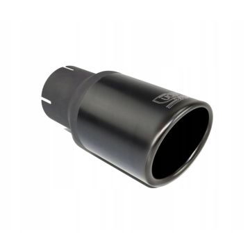 Uniwersalna końcówka tłumika wydechowego