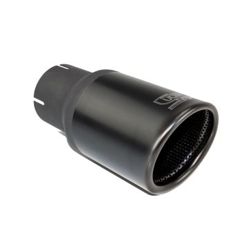 Uniwersalna końcówka tłumika wydechowego