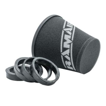 Univerzální kuželový vzduchový filtr Ramair CC-175-UNI Průměr 70, 76, 80, 85, 89 mm