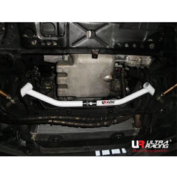 Front Lower Tiebar (3458A) Ultra Racing for Nissan Skyline (GTR 34) 2.6TT 4WD 99-02