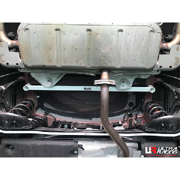 Rear Lower Bar (4153) Ultra Racing for Mazda 3 (BP) 2.0 2WD HB/Sedan 19+/CX-30 2.0 19+