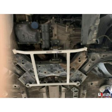 Front Lower Brace (4157) Ultra Racing for Hyundai I10 (IA/BA) 1.2 2WD 13+