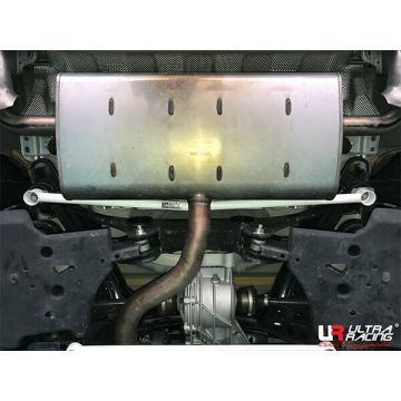 Rear Lower Bar (4166) Ultra Racing for Volvo XC40 2.0T 4WD 18+