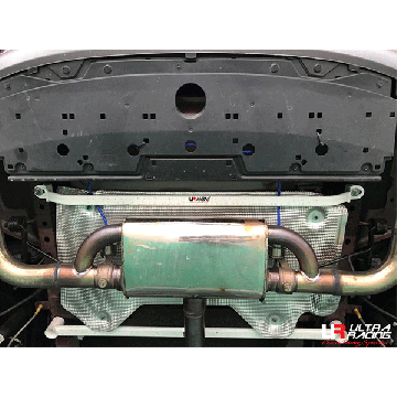 Rear Torsion Bar (4154) Ultra Racing for Mazda 3 (BP) 2.0 2WD HB 19+/CX-30 2.0 19+