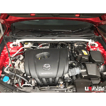Front Upper Strutbar (4151) Ultra Racing for Mazda 3 (BP) 2.0 2WD 19+