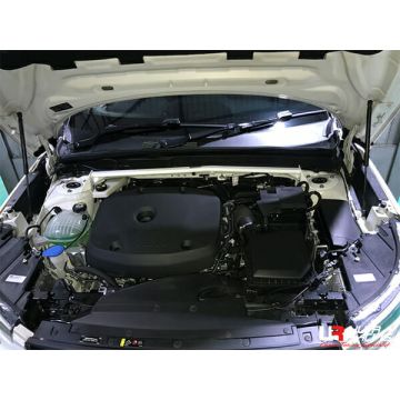 Front Upper Strutbar (4162) Ultra Racing for Volvo XC40 2.0T 4WD 18+